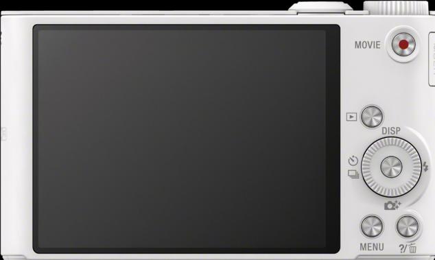 Produktbild Sony Cybershot DSC WX350 (4.3 - 86 mm, 18.20 Mpx, 1/2,3'')