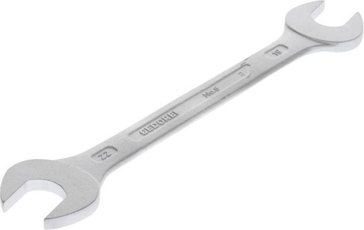 Actual product image Gedore Double open-end wrench
