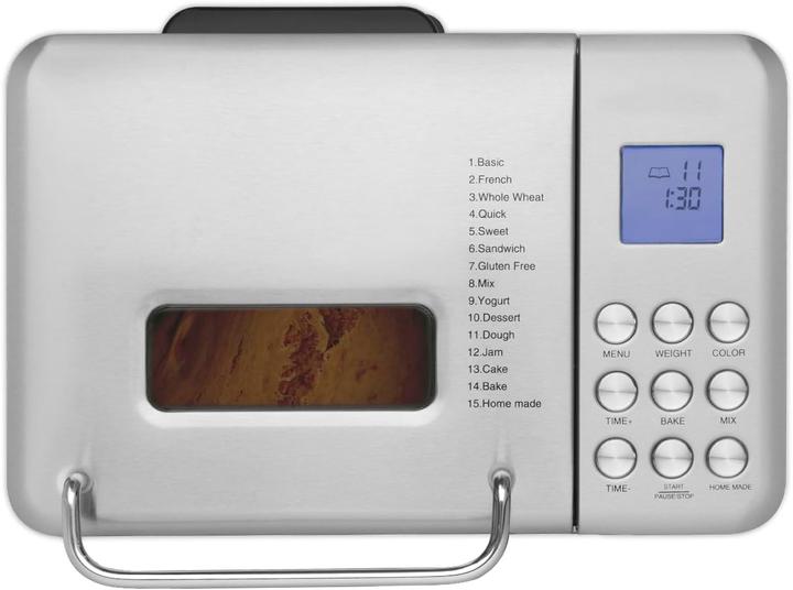 Produktbild H.Koenig Brotbackautomat