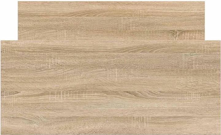Produktbild vidaXL Bettrahmen (80 x 200 cm)