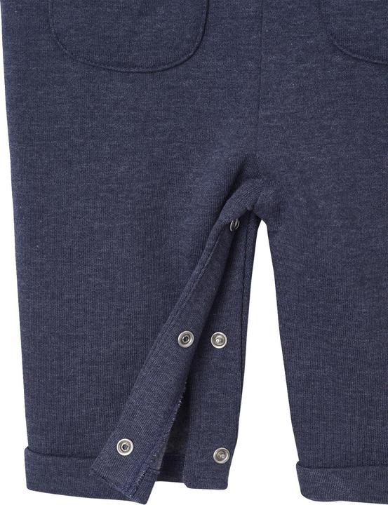 Image du produit Vertbaudet Baby Latzhose aus Sweatware