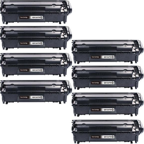 Image du produit Hermex Toner compatible pour HP LaserJet 3052 (CF)