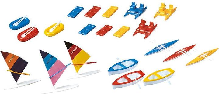 Produktbild Faller 130283 H0 Wasserfahrzeuge