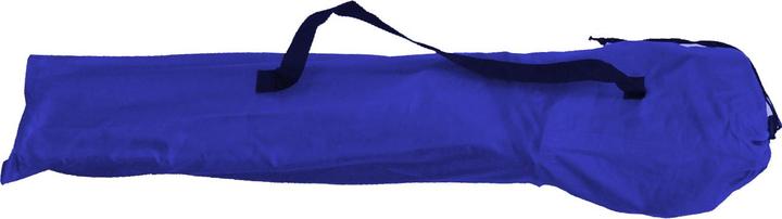 Actual product image Mojawo Anglersessel Campingstuhl mit Getränkehalter und Tasche Blau