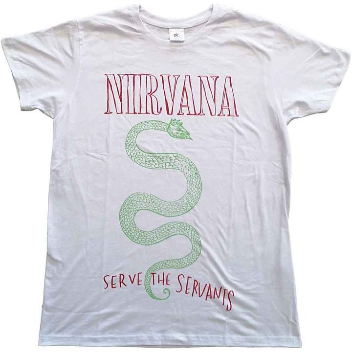Immagine prodotto Nirvana Serve The Servants (XL)