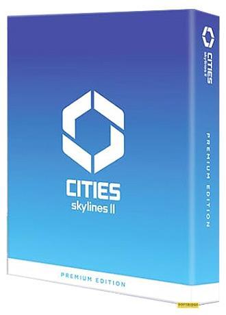 Produktbild Paradox Interactive Cities: Skylines II Premium Edition (Xbox Series X, DE)