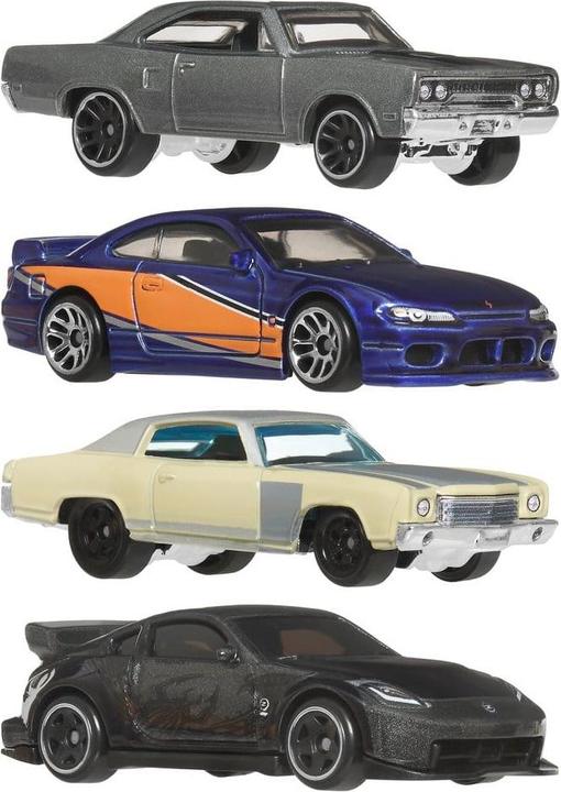 Image du produit Hot Wheels Gamme à thème Fast & Furious