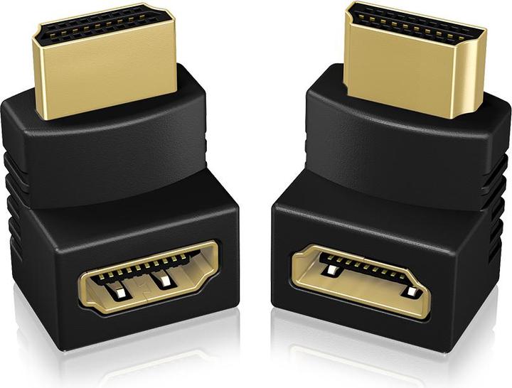 Actual product image Icy Box HDMI zu (HDMI, 1.50 cm)