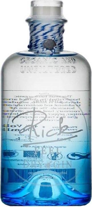 Image du produit Rick Spirit Feel Mediterranean Dry Gin (1 x 50 cl)