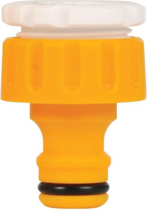 Hozelock Connettore A T Per Tubo Da 13 Mm, Set Da 5 Pezzi, Raccordo Per Irrigazione Giardino, Resistente Ai Raggi UV