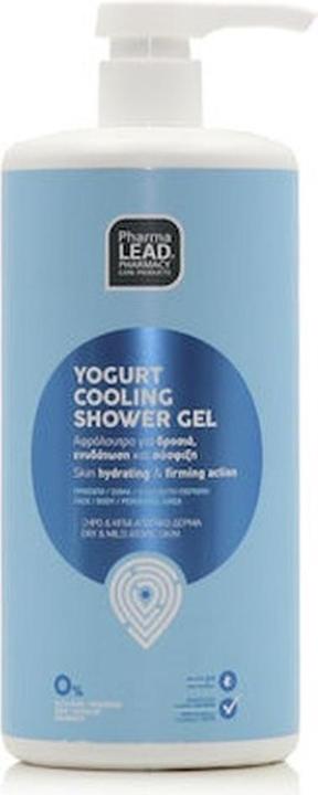 Produktbild Pharmalead Vitorgan Pharmalead Joghurt Kühlendes Duschgel 1000ml (1000 ml)