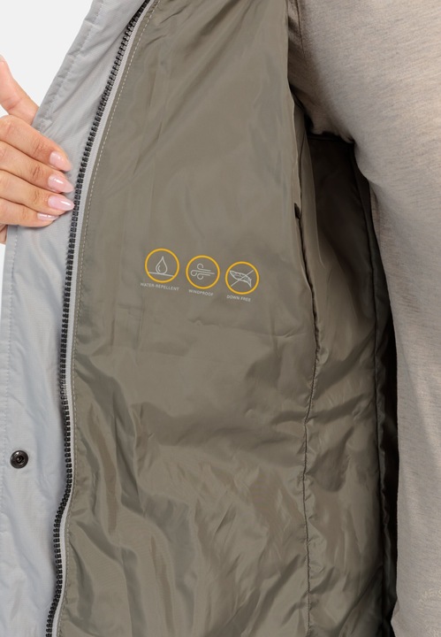 Image du produit Camel Active Veste matelassée avec capuche amovible (36)