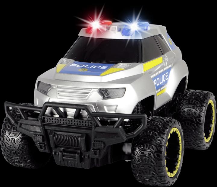 Produktbild Dickie RC Police Offroader