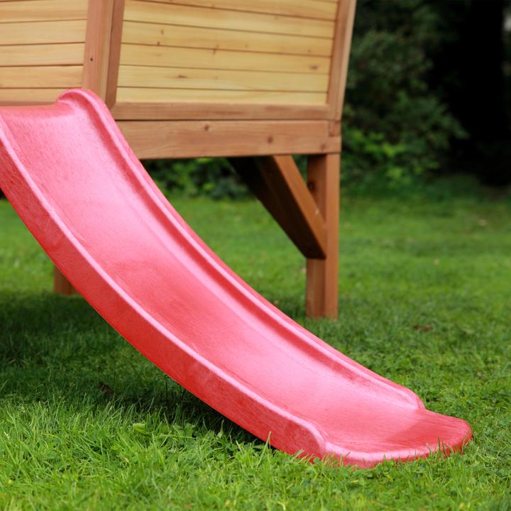 Produktbild Axi Sky120 Rutsche Rot - 118 cm