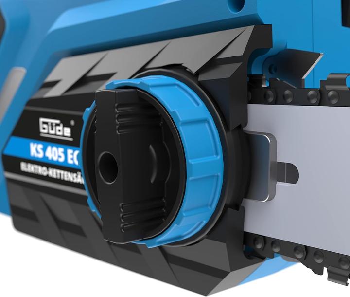 Image du produit Güde Tronçonneuse électrique KS 405 EC - 95033 (Scie à chaîne électrique)
