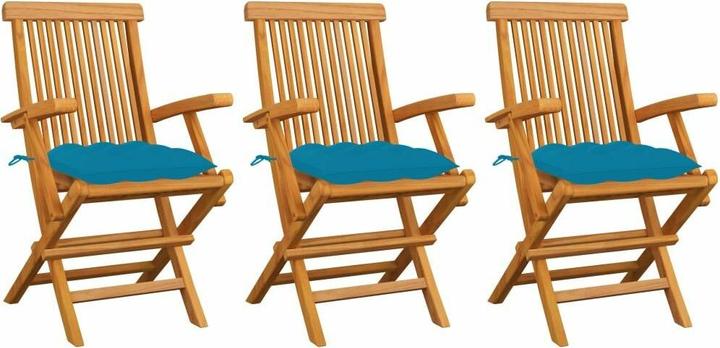 Produktbild vidaXL Gartenstuhl