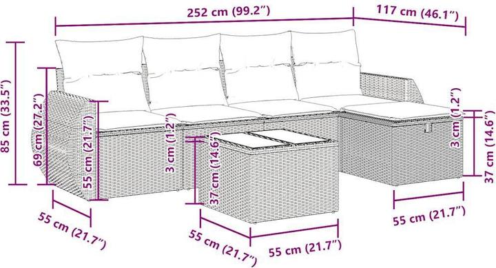 Immagine prodotto vidaXL Carl