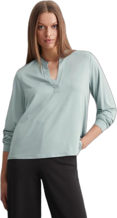 Produktbild Marc O'Polo damen angarmbuse mit v-ausschnitt marc o'poo (L)