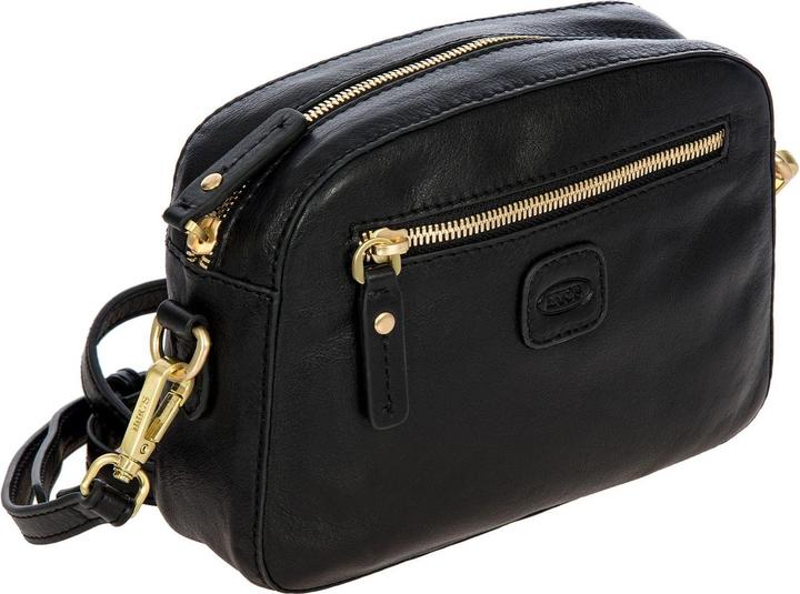 Immagine prodotto Brics Borsa a tracolla Volterra in pelle 21 cm