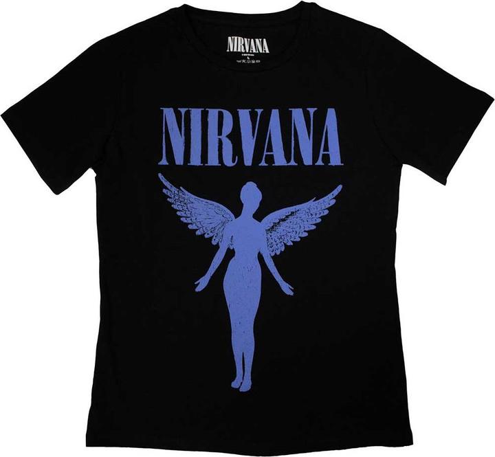 Produktbild Nirvana Angelic Blue Mono (Girlie) (S)