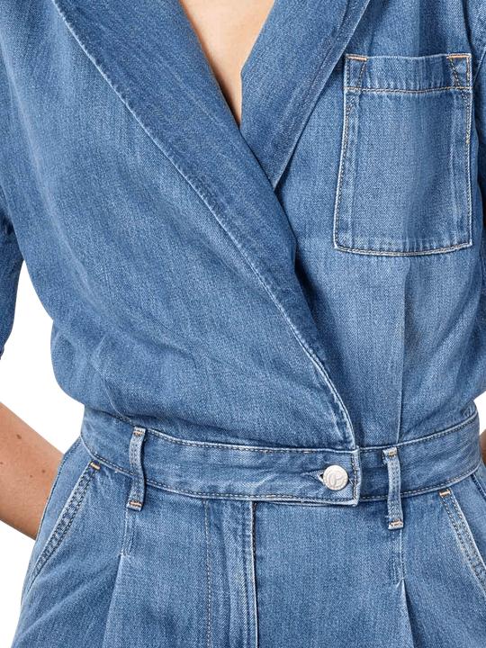 Immagine prodotto Pepe Jeans Soleil Overall Medium Blue (XS)