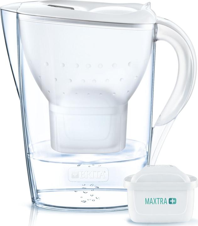 Actual product image Brita Dzbanek filtrujący Marella Cool biały (2.40 l)