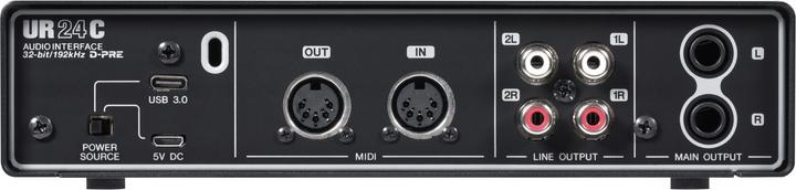 Produktbild Steinberg UR24C (USB)