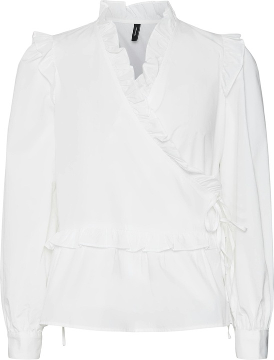 Blanc brillant