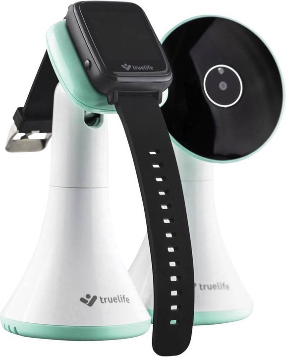 Immagine prodotto Truelife NannyWatch A15 (Video e audio, 300 m)