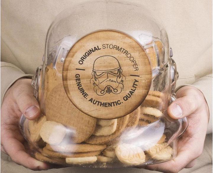 Produktbild TOP Stormtrooper Keksdose