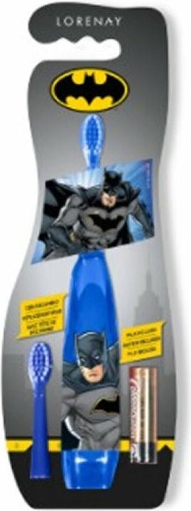 Produktbild Batman Electric Toothbrush with Two Heads and Battery