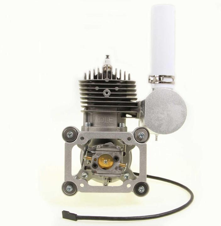 Actual product image DLE Engine dle 85 petrol engine "original"