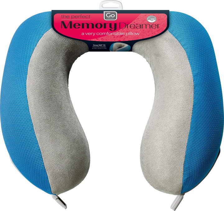 Produktbild Go Travel Memory Dreamer (Kopf- & Nackenkissen)