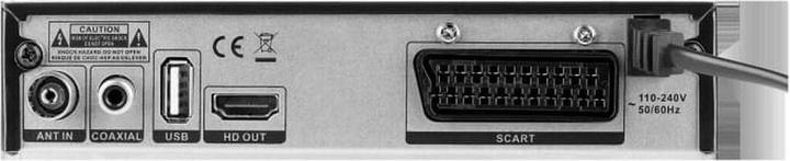 Actual product image Cabletech URZ0336B (0.03 GB, DVB-T2, DVB-T)