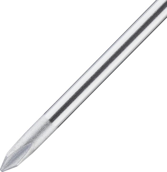 Actual product image Stanley Phillips screwdriver (Phillipps cross recess (PH))
