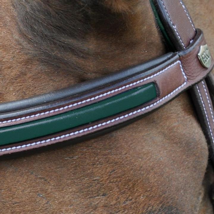 Image du produit Flags&Cup bridons équitation combiné paris