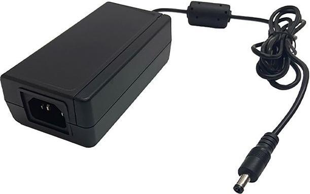 RS PRO Alimentatore plug-in 65W, 19V dc / 3,43A Approvazione medica