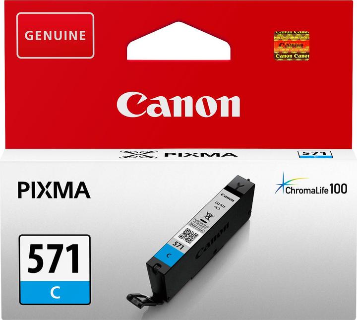 Image du produit Canon Cli-571c (C)