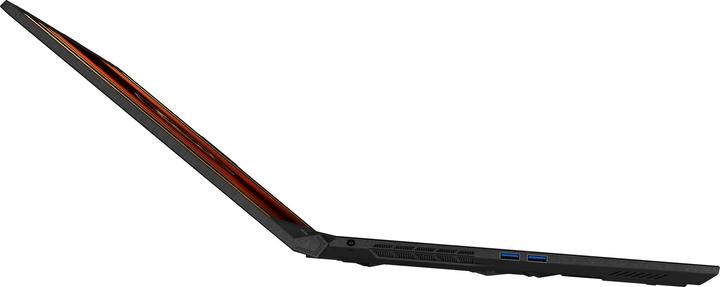 Produktbild MSI KATANA 17 HX B14WFK -006FR DRAGON STATION (17.30", 1000 GB, 32 GB, FR, Intel Core i7-14650HX)