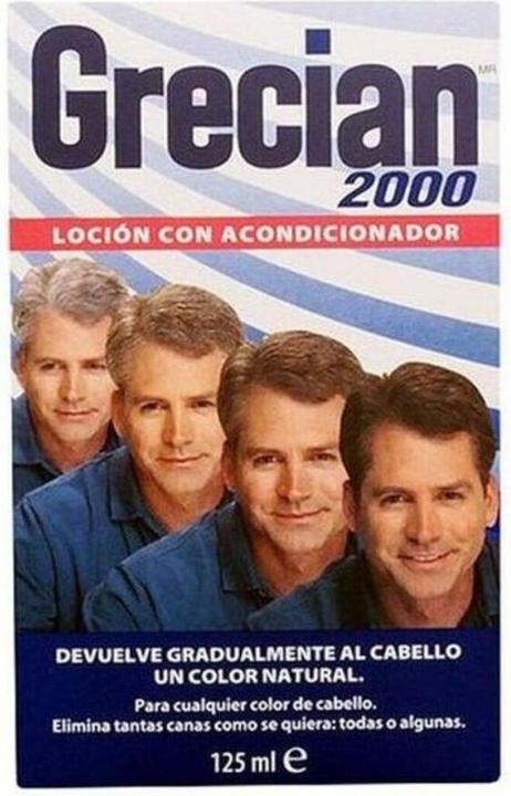 Image du produit Just For Men GRECIAN 2000 loción gradual anticanas 125 ml