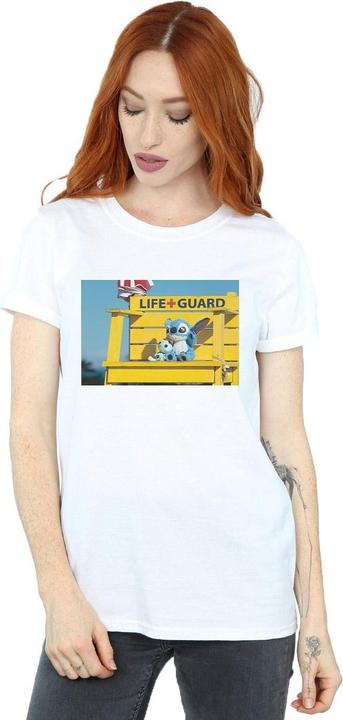 Produktbild Disney Lilo And Stitch Life Guard TShirt (XL)