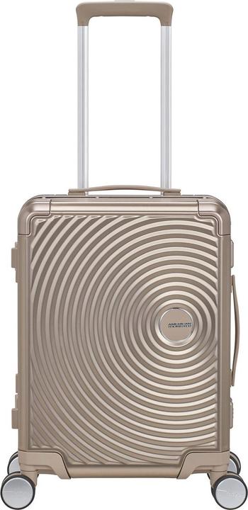 Image du produit American Tourister Trolley Soundbox Alu Spinner 55 (39 l)