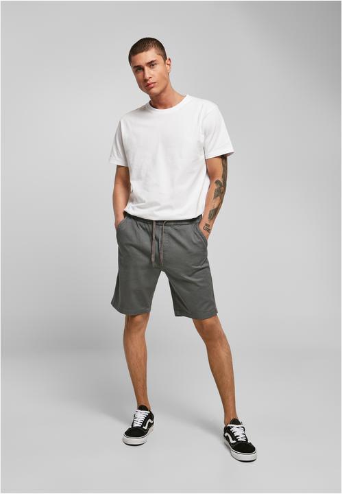 Actual product image Urban Classics Stretch Twill Joggshorts (L)