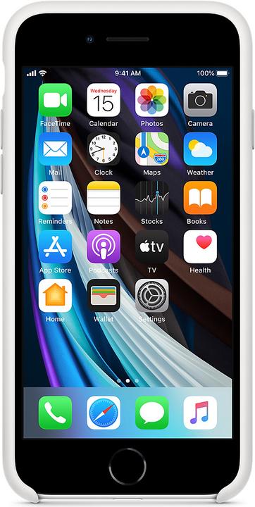 Produktbild Apple Silikon Case (Apple iPhone 7)