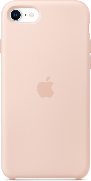 Apple Silicone Case (Apple iPhone SE (2nd Gen))