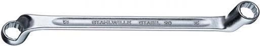 Actual product image Stahlwille Double-end ring wrench (8 mm, 9 mm)