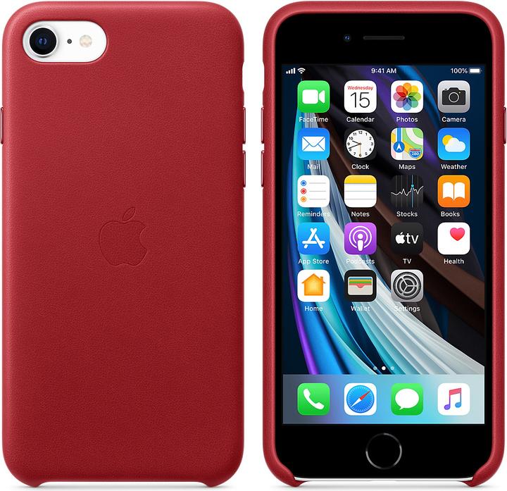 Produktbild Apple Leder Case (Apple iPhone 7)