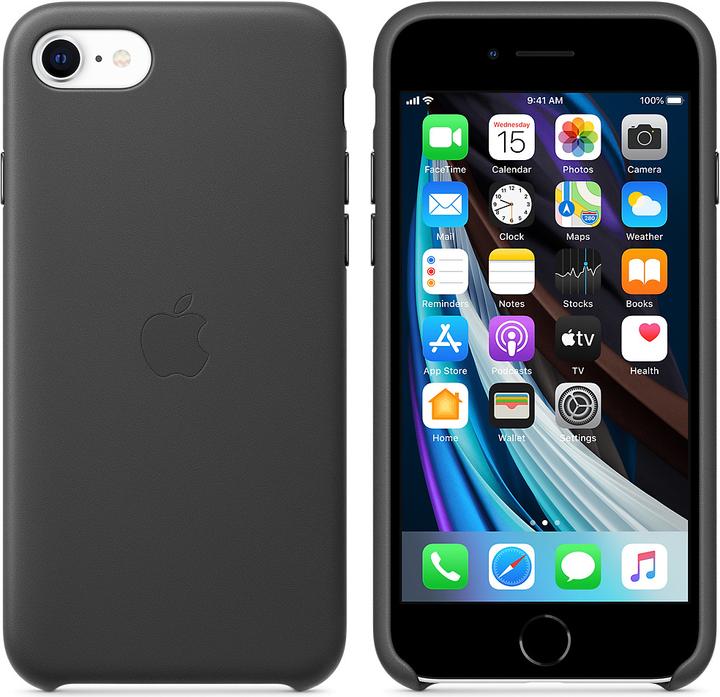 Produktbild Apple Leder Case (Apple iPhone 7)