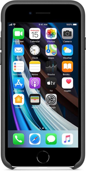 Produktbild Apple Leder Case (Apple iPhone 7)
