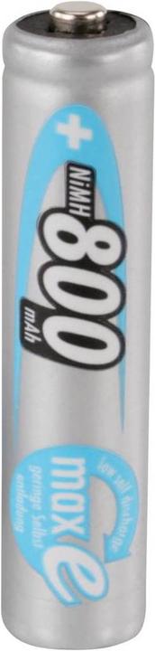 Immagine prodotto Ansmann maxE (1 pz., AAA, 800 mAh)